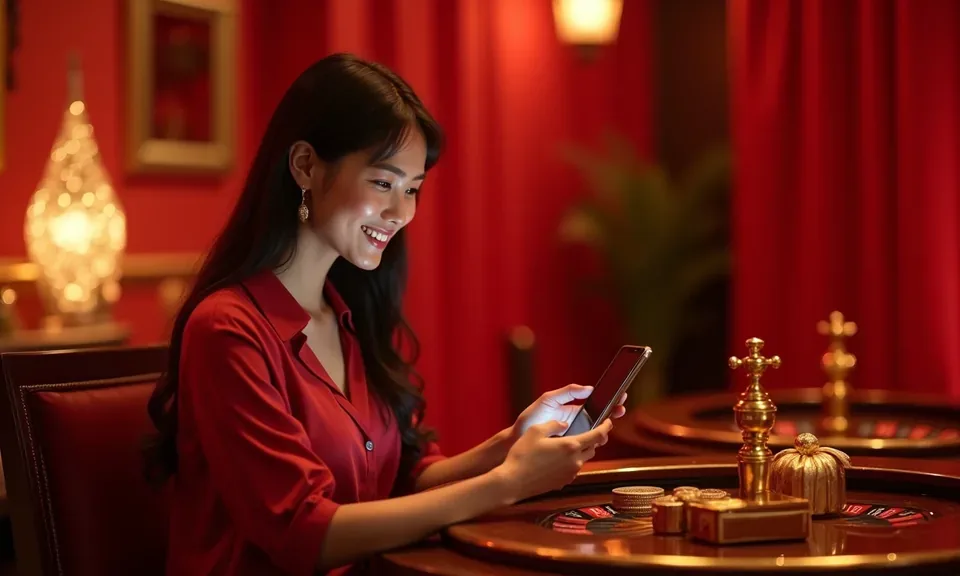 rii188 Live Tables, Slots and Crash Games at rii188 Casino